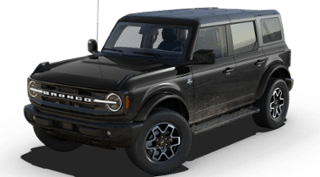 2025 Ford Bronco® External Image 2